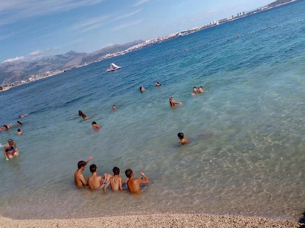 Apartments Pavlinovic Kaštela Εξωτερικό φωτογραφία