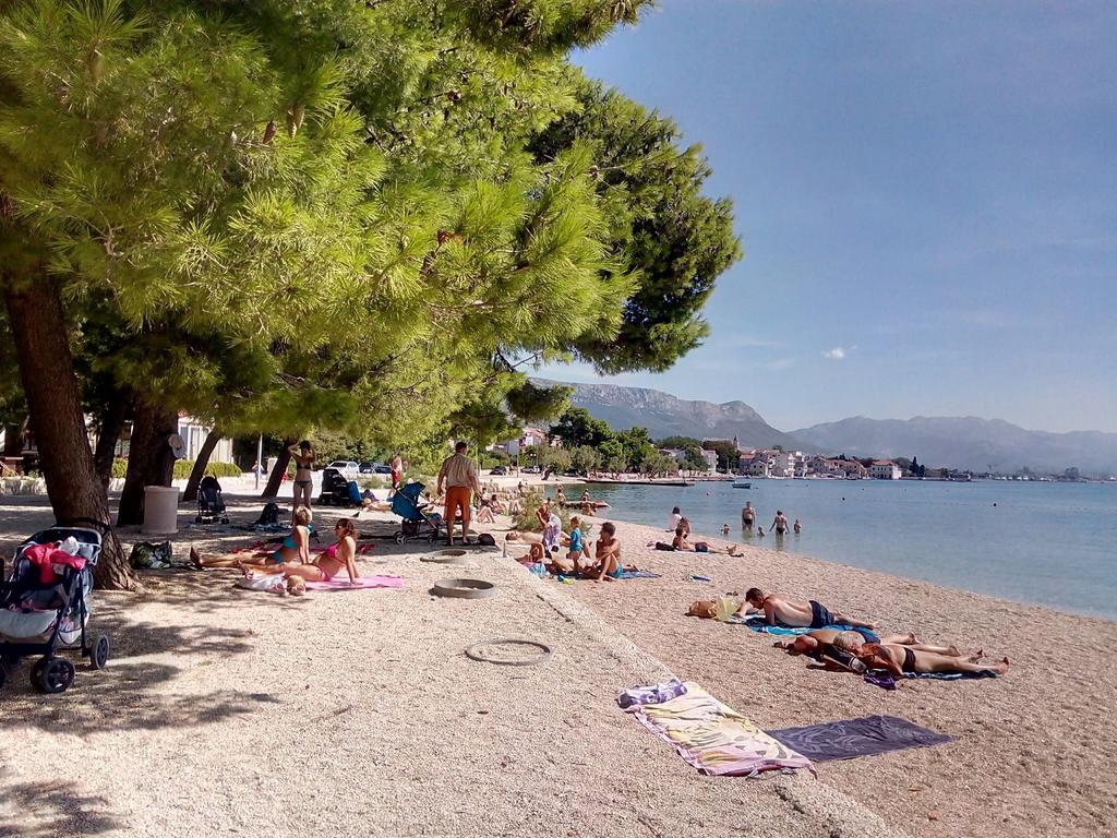 Apartments Pavlinovic Kaštela Εξωτερικό φωτογραφία